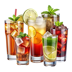 Bebidas Buffet JF