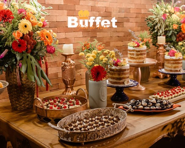 Coisas Boas no Buffet JF